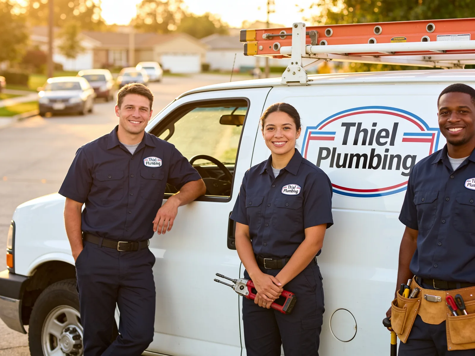 Plumber company in Arma, KS